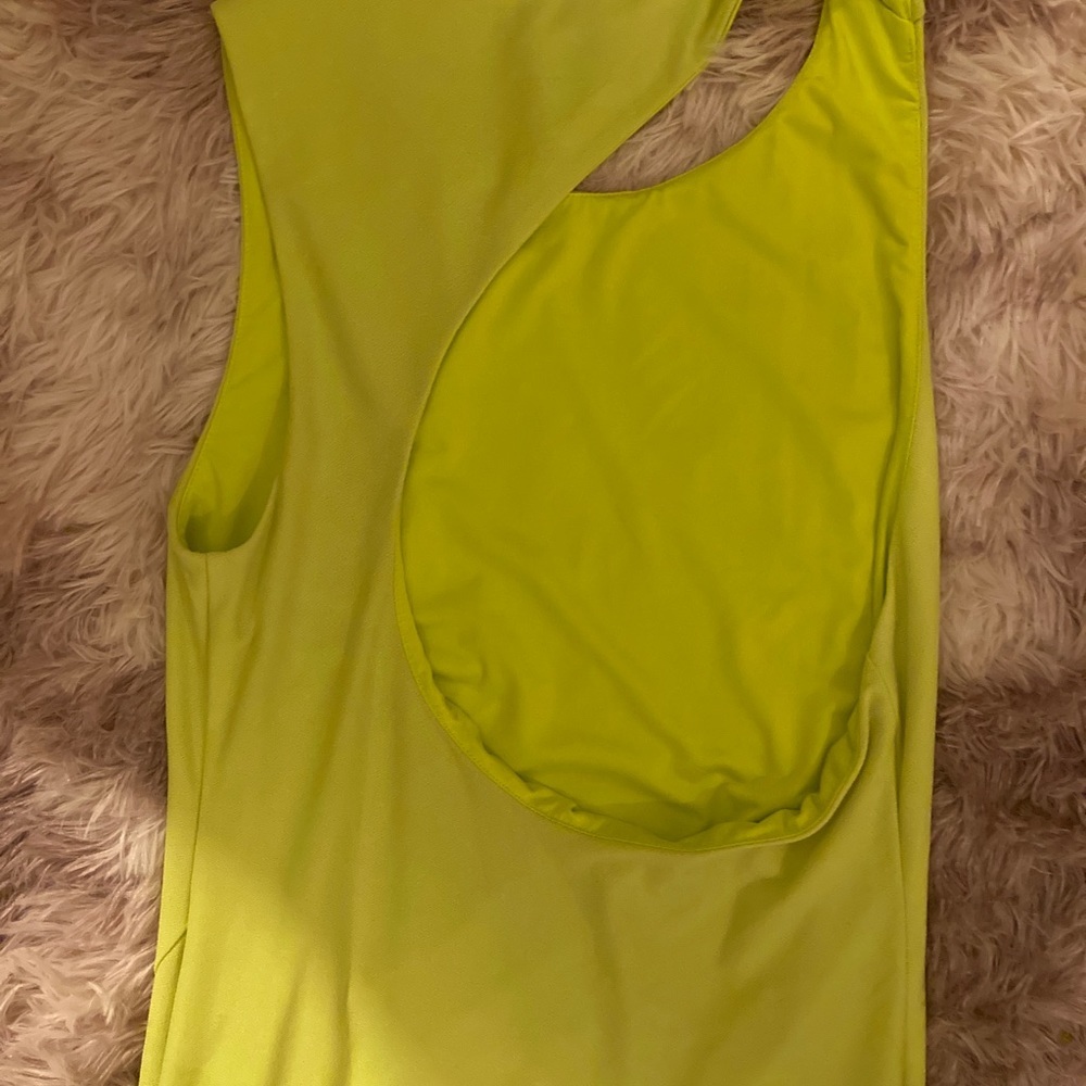 Slate & Willow Bodycon Dress with back cut-out size XS - Picture 8 of 10